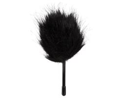 Magic Shiver - Feather Tickler (Black)