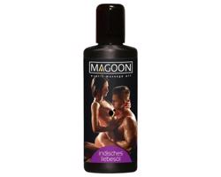 Magoon láskový olej India (50 ml)