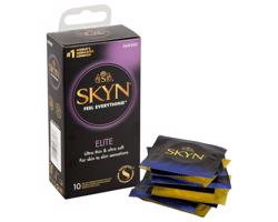 Manix SKYN Elite - supertenké bezlatexové kondómy (10 ks)