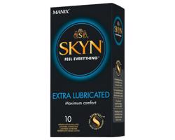 Manix Skyn - ultratenký, latexový kondóm (10 ks)