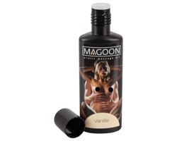 Masážny olej Magoon - vanilka (100ml)