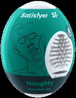 Masturbátor Satisfyer Egg Single Naughty