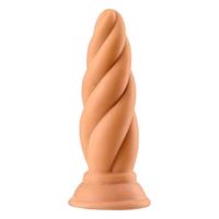 Max & Co Felix - Screw Anal Dildo - 15cm (Natural)