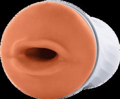 MAXTASY SUCTION MASTER SLEEVE - Realistic Caramel