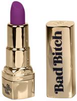 Minivibrátor Gold Lipstick (7,5 cm) + darček Toybag