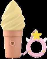 Minivibrátor Lovely Ice Cream (9,6 cm)