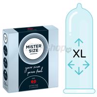 Mister Size thin 60mm 3ks