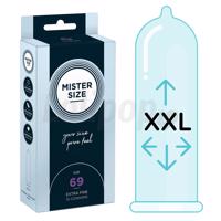 Mister Size thin 69mm 10ks