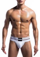 MOB Eroticwear Fetish Classic Wide Jockstrap M