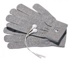 MyStim Magic rukavičky na elektrosex + darček EEG gel 500 ml
