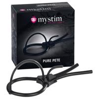 mystim Pure Pete - elektro stimulátor penisu