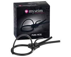 mystim Pure Pete - penisový elektro stimulátor