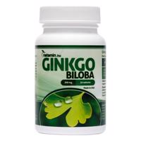 Netamin Ginkgo Biloba 300 mg - doplnok stravy v kapsuliach (30 ks)