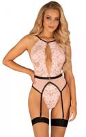 Obsessive body Lilines, S–M