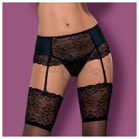 Obsessive Miamor garter belt