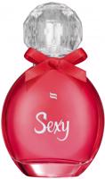 Obsessive Sexy parfum s feromónmi (30 ml)