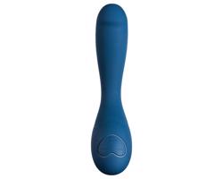 OHMIBOD Bluemotion Nex 2 - inteligentný G-bod vibrátor s batériou (modrý)