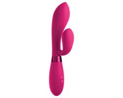 OMG! Rabbits - Clitoral Vibrator (Pink)