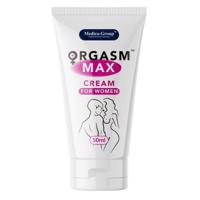 OrgasmMax - krém na zvýšenie túžby pre ženy (50 ml)