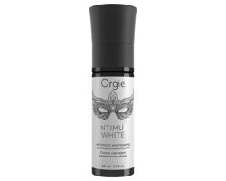 Orgie - intím bieliaci a stimulačný krém (50 ml)