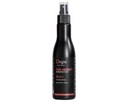 Orgie Secret Elixir - feromónové telové a vlasové sprej pre ženy (200ml)