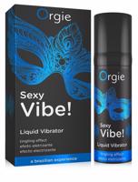 Orgie Sexy Vibe Liquid - stimulačný gél (15ml)