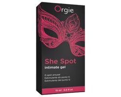 Orgie She Spot - Sérum na stimuláciu bodu G (15 ml)