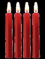 Ouch! Teasing Wax Candles Parafin 4 pack