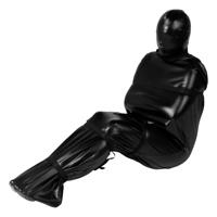 Ouch! Xtreme Body Bag - Bondage Sack (Black)