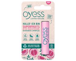 Oyess BIO - Superfruit Lip Balm (4.8g)