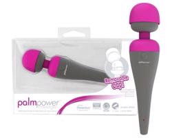 PalmPower vibrátor s výmennou hlavicou