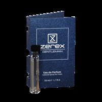 Pánsky parfum Zerex Gentleman - vzorka 1,7 ml odstrek