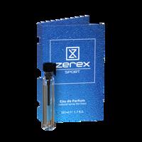 Pánsky parfum Zerex Sport - vzorka 1,7 ml odstrek