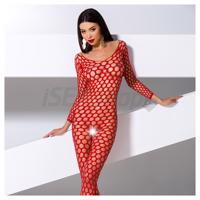 Passion Bodystocking BS077 Red