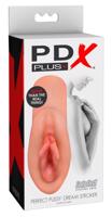 PDX Dream - realistický masturbátor na umelú kundičku (prírodný)