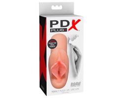 PDX XTC Stroker - realistická vagína masturbátor (prírodná)