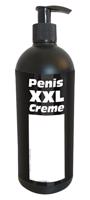 Penis XXL - intímny krém pre mužov (500ml)