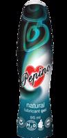 PEPINO Natural lubrikačný gél 95 ml