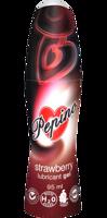 PEPINO Strawberry lubrikačný gél 95 ml