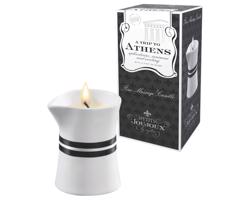 Petits Joujoux Athens - masážna sviečka - pižmový parfum (120ml)