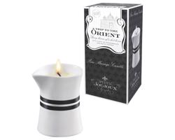 Petits Joujoux Orient - masážna sviečka 120ml - granátové jablko-biele korenie