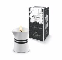 Petits Joujoux Paris - masážna sviečka v hubke - vanilkové santalové drevo (120ml)