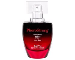 PheroStrong Beast - feromónový parfum pre mužov (50 ml)