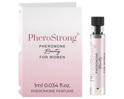 PheroStrong Beauty - feromónový parfum pre ženy (1 ml)