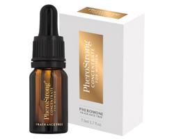 PheroStrong - bezfarebný feromónový parfum pre ženy (7,5 ml)