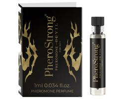 PheroStrong Devil - feromónový parfum pre mužov (1ml)