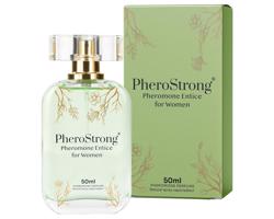 PheroStrong Entice: feromónový parfém pre ženy (50ml)