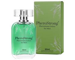 PheroStrong Entice - feromonový parfum pre mužov (50ml)