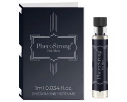 PheroStrong - feromónový parfum pre mužov (1 ml)