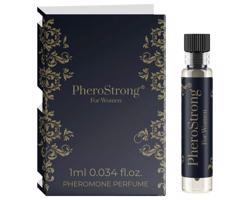 PheroStrong - feromónový parfum pre ženy (1 ml)